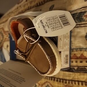 Toddler Hey Dude Shoes